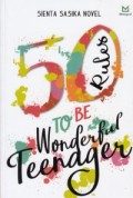 50 Rules to be Wonderful Teenager