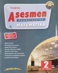 ASESMEN Pembelajaran MATEMATIKA 2 :KLS XI SMA/MA