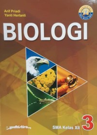 BIOLOGI 3 : SMA KELAS XII