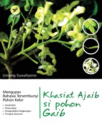 Khasiat Ajaib Si Pohon Gaib