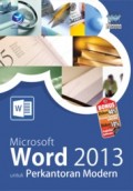 Microsoft Word 2013 Untuk Perkantoran Modern