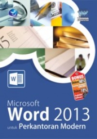 Microsoft Word 2013 Untuk Perkantoran Modern