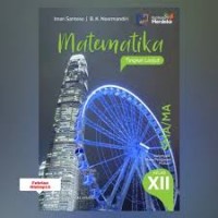 Matematika Tingkat Lanjut SMA/MA Kelas XII