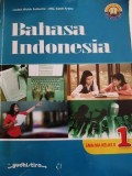 Bahasa Indonesia SMA /MA KELAS X