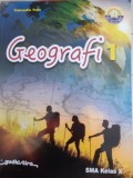 GEOGRAFI 1 SMA Kelas X