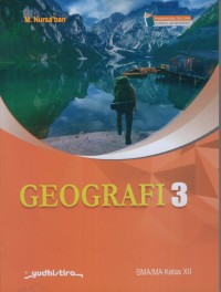 GEOGRAFI SMA/MA KELAS 3