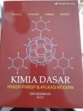 KIMIA DASAR PRINSIP PRINSIP & APLIKASI MODERN