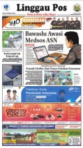 LINGGAU POS 22 PEBRUARI 2020