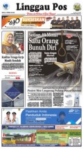 LINGGAU POS 24 PEBRUARI 2020