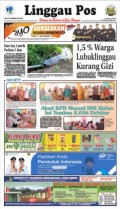 LINGGAU POS 28 PEBRUARI 2020