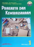 PRAKARYA DAN KEWIRAUSAHAAN 1: SMA KELAS X