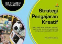 Stategi Pengajaran Kreatif