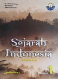 SEJARAH INDONESIA 1 : Program Wajib : SMA KLS X