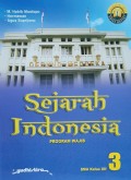 SEJARAH INDONESIA 3 Program Wjib SMA KLS XII