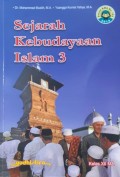 SEJARAH KEBUDAYAAN ISLAM 3 : KLS XII MA