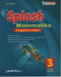 SPLASH MATEMATIKA TINGKAT LANJUT SMA/MA KELAS 3