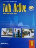 TALK ACTIVE,  Senior High School Year X