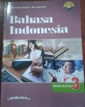 Bahasa Indonesia 3 : SMA/MA Kelas XII