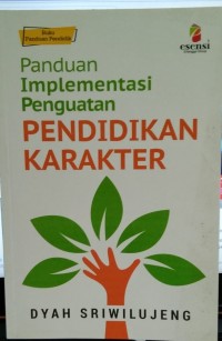 Panduan Implementasi Penguatan Pendidikan Karakter