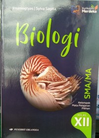 BIOLOGI SMA/MA KELAS XII