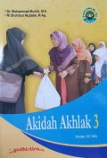 AKIDAH  AKHLAK 3 : KLS XII MA