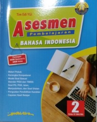 Asesmen 2 : Pembelajaran Bahasa Indonesia SMA Kelas XI