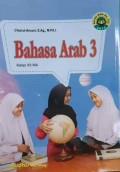 BAHASA ARAB 3 : KLS XII MA