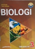 BIOLOGI Untuk SMA/MA Kls XII Kelompok Peminatan
