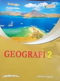 GEOGRAFI 2 : K. Merdeka : SMA/MA KLS XI