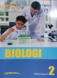 BIOLOGI 2 : K. Merdeka : SMA/MA Kls XI