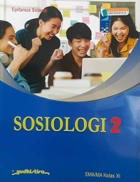 SOSIOLOGI 2 : K. Merdeka : SMA/MA/KLS XI