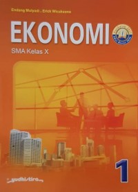 EKONOMI 1 : SMA KELAS X