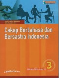 CAKAP BERBAHASA DAN BERSASTRA INDONESIA KELAS XII