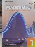 MATEMATIKA Untuk SMA/MA Kls X Kelompok Wajib 1