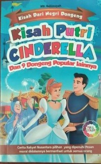 KISAH PUTRI CINDERELLA