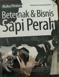 BETERNAK & BISNIS SAPI PERAH