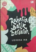 RAHASIA BATIK BERDARAH