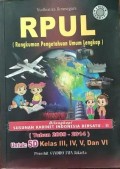 RPUL (Rangkuman Pengetahuan  Umum Lengkap)