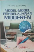 MODEL MODEL PEMBELAJARAN MODEREN