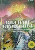 BILA HARI KIAMAT TIBA