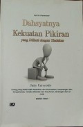 DAHSATNYA KEKUATAN PIKIRAN