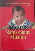 NAMA NAMA MUSLIM