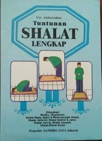 TUNTUNAN SHALAT LENGKAP