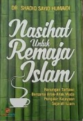 NASEHAT UNTUK REMAJA ISLAM