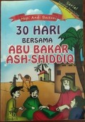 30 HARI BERSAMA ABU BAKAR ASH SHIDDIQ