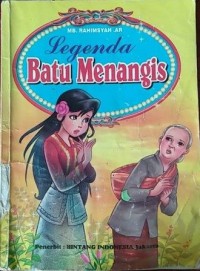 LEGENDA BATU MENANGIS