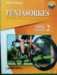 PENJASORKES  2 SMA Kelas XI