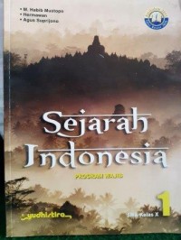 SEJARAH INDONESIA PROG WAJIB 1 SMA Kelas x