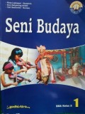 SENI BUDAYA 1 SMA Kelas X