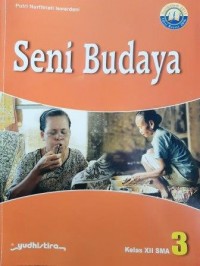 SENI BUDAYA 3 SMA Kelas XII